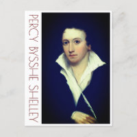 Percy Bysshe Shelley