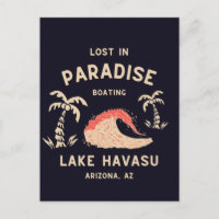 Perdu au paradis