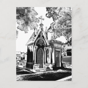 Carte Postale Pere Lachaise