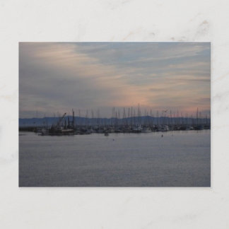 Carte Postale père Noël Barbara Pier