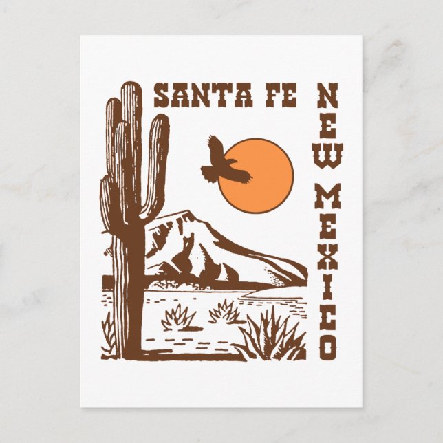 Carte Postale Père Noël Fe (Devant)