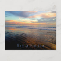 père Noël Monica Trippy Sunset Dream