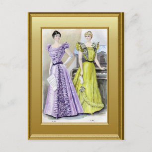 Carte Postale Performance musicale