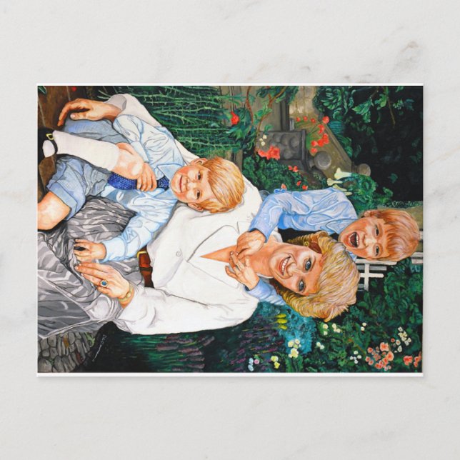 Carte Postale Périodes aimées (Devant)