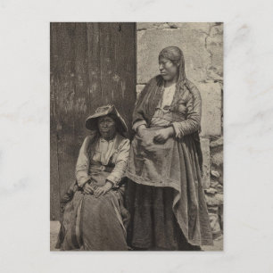 Carte Postale Pérou