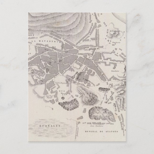 Carte Postale Pérou 10 (Devant)