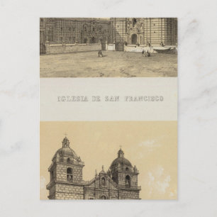 Carte Postale Pérou 13