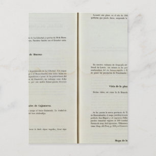 Carte Postale Pérou 15