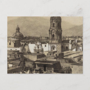 Carte Postale Pérou 28