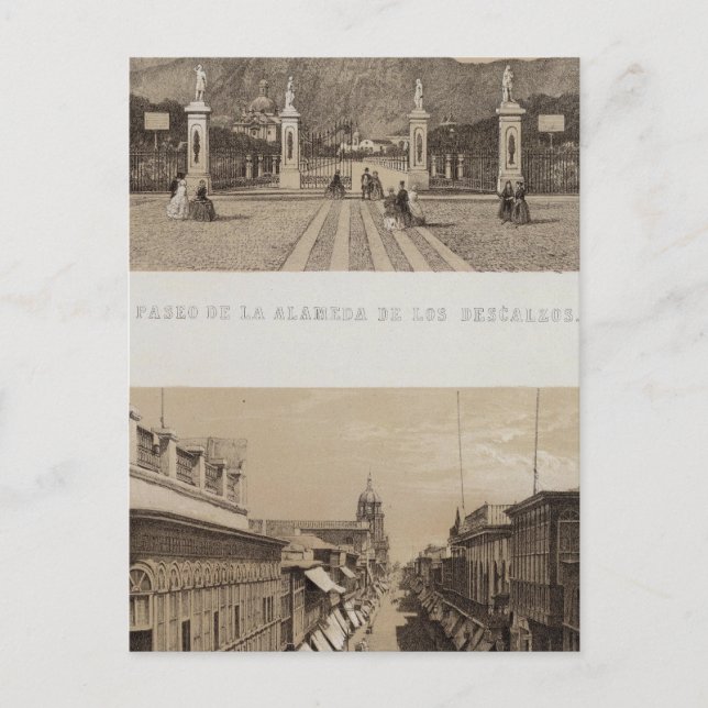 Carte Postale Pérou 33 (Devant)