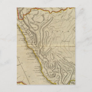 Carte Postale Pérou 36