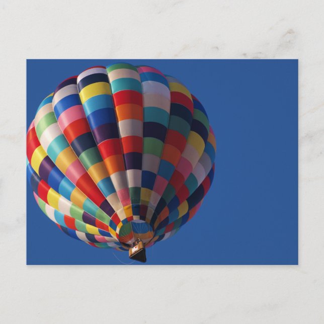 Carte Postale Pershing Balloon Derby 2009 (Devant)