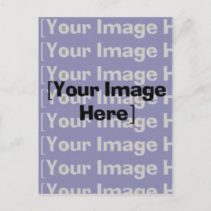 Carte postale personnalisable