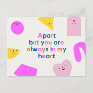 Carte Postale Personnalisé - à grand-mère/grand-père