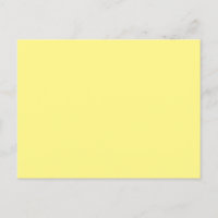 Carte postale personnalisée | Conception à double