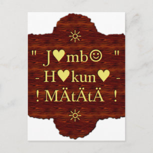 Carte Postale Personnaliser