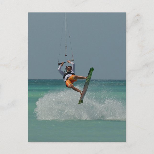 Carte Postale Personnaliser (Devant)