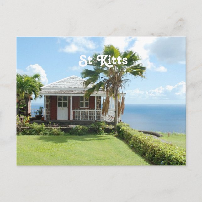 Carte Postale Personnaliser (Devant)