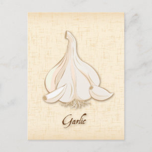 Carte postale Personnaliser ail