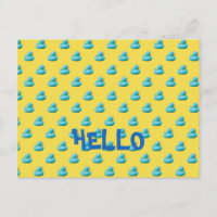 Personnaliser Blue Rubber Ducks par storeman