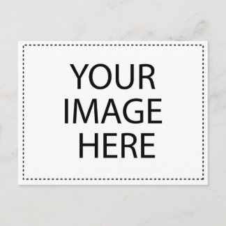 Carte Postale Personnalisez votre propre objet