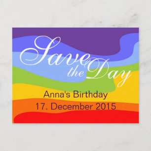 Carte Postale Personnalisez votre texte, signature, image et arr