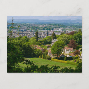 Carte postale Perth Scotland