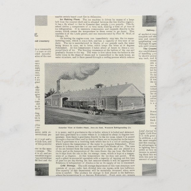 Carte Postale Petaluma's Pride, Californie (Devant)