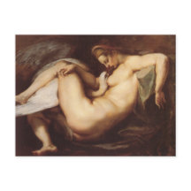 Peter Paul Rubens - Leda et le cygne