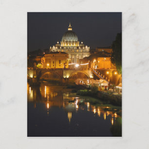 Carte Postale Petersdom - Vatikan - Rom - Italien