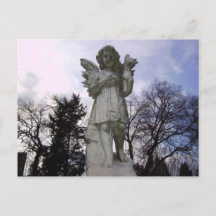 Carte Postale Petit Ange