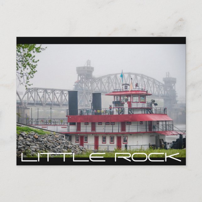 Carte Postale petit arc rocheux (Devant)