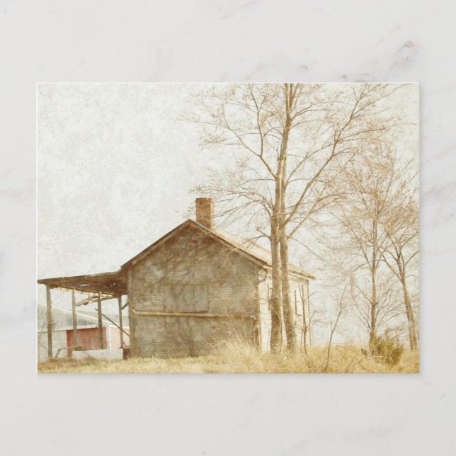 Carte Postale Petit bâtiment ancien (Devant)