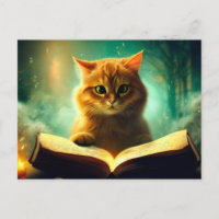 Petit chat jaune