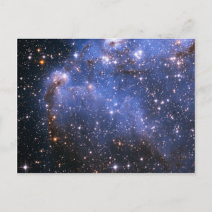 Carte Postale Petit Nuage de Magellan