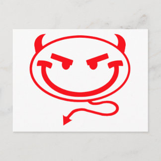 Carte Postale Petit sens Logo rouge