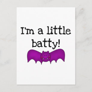 Carte Postale Petit T-shirts timbré et cadeaux d'un Halloween
