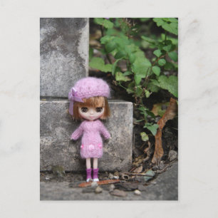 Carte Postale Petite Blyhte