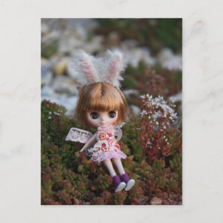 Carte Postale Petite Blyhte