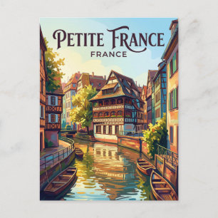 Carte Postale Petite France France