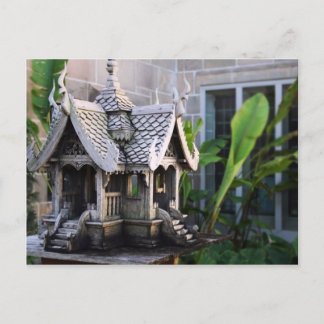 Carte Postale Petite maison