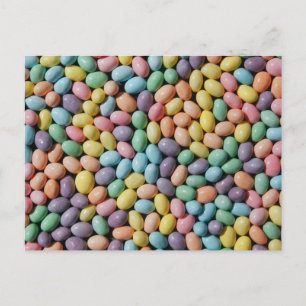 Carte Postale Petites Candies Pastel