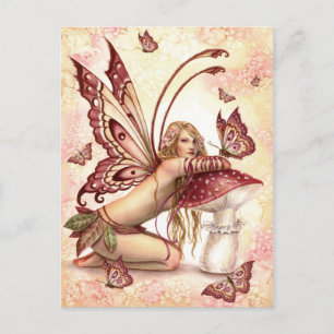 Carte Postale Petites choses