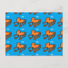 Petites Octopes Oranges Par Master C.M.F.B