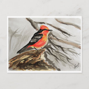 Carte Postale Petits oiseaux #14