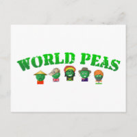 Petits Pois Mondiaux
