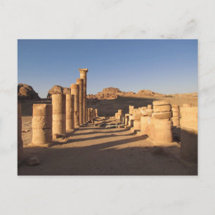 Carte postale Petra