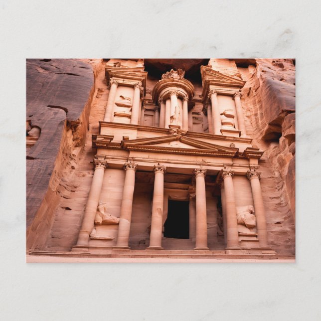 Carte postale Petra (11) (Devant)