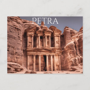 Carte Postale Petra (6)