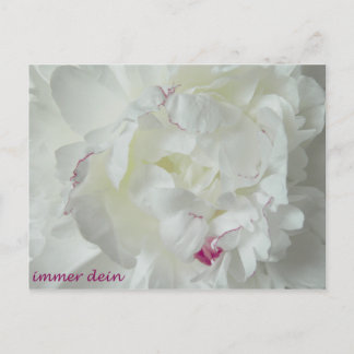 Carte Postale Pfingsten : Immer dein